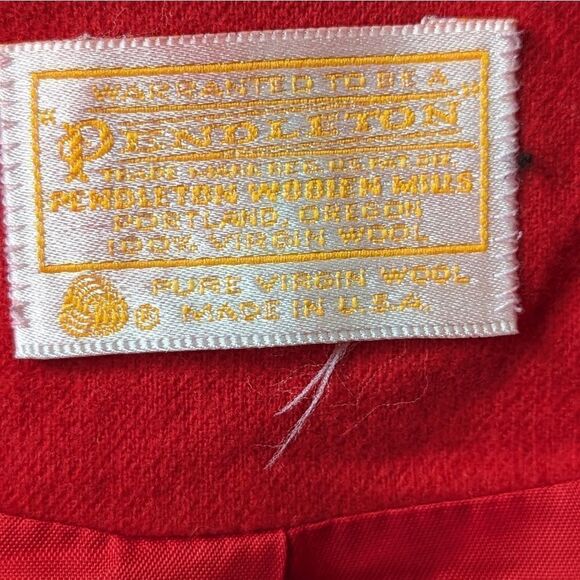 Pendleton women's blazer jacket - Picture 3 of 10